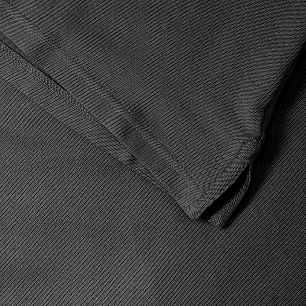 Titanium - Lifestyle - Russell Europe Womens-Ladies Ultimate Classic Cotton Short Sleeve Polo Shirt