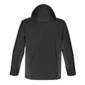 Black-Granite - Back - Stormtech Mens Atmosphere 3-in-1 Performance Jacket (Waterproof & Breathable)