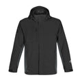 Black-Granite - Lifestyle - Stormtech Mens Atmosphere 3-in-1 Performance Jacket (Waterproof & Breathable)