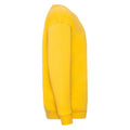 Sunflower - Back - Fruit Of The Loom Kids Unisex Premium 70-30 Sweatshirt