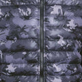 Camo Grey - Back - 2786 Mens Hooded Water & Wind Resistant Padded Jacket