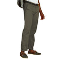 Slate - Lifestyle - Asquith & Fox Mens Classic Casual Chinos-Trousers