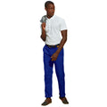 Royal - Pack Shot - Asquith & Fox Mens Classic Casual Chinos-Trousers
