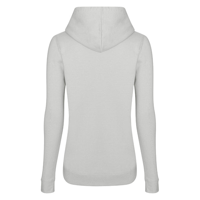 Jet Black - Lifestyle - AWDis Just Hoods Womens-Ladies Girlie College Pullover Hoodie