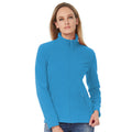 Atoll - Back - B&C Collection Womens-Ladies ID 501 Microfleece Jacket