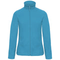 Atoll - Front - B&C Collection Womens-Ladies ID 501 Microfleece Jacket
