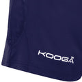 Navy - Back - Kooga Childrens Boys Antipodean II Sports Shorts