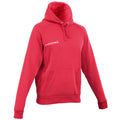 Red - Back - Kooga Childrens Boys Elite Team Hoody-Sweatshirt
