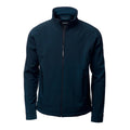 Navy - Front - Nimbus Mens Duxbury Softshell Jacket