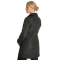 Black - Side - Nimbus Womens-Ladies Bellington Full Zip Jacket