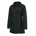 Black - Front - Nimbus Womens-Ladies Bellington Full Zip Jacket