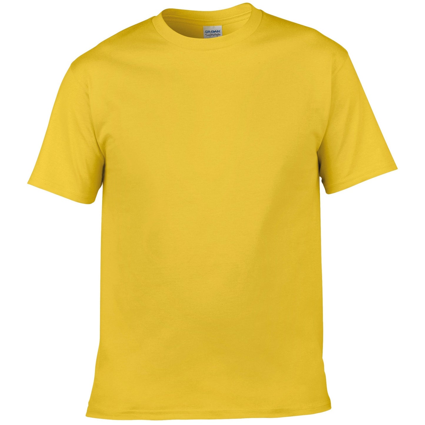 Daisy - Front - Gildan Mens Short Sleeve Soft-Style T-Shirt