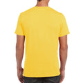 Daisy - Front - Gildan Mens Short Sleeve Soft-Style T-Shirt