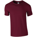 Daisy - Back - Gildan Mens Short Sleeve Soft-Style T-Shirt