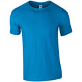 Orange - Back - Gildan Mens Short Sleeve Soft-Style T-Shirt