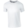 Sapphire - Back - Gildan Mens Short Sleeve Soft-Style T-Shirt