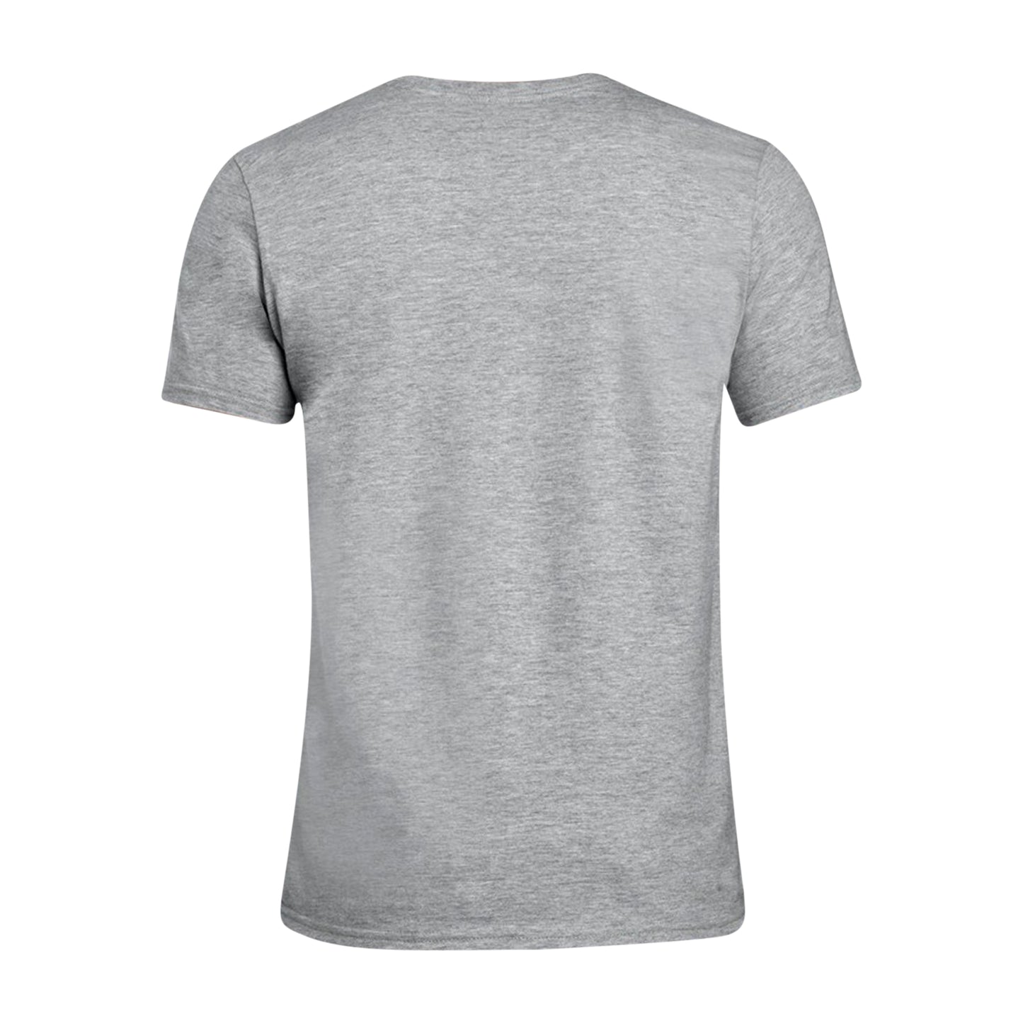RS Sports Grey - Back - Gildan Mens Short Sleeve Soft-Style T-Shirt