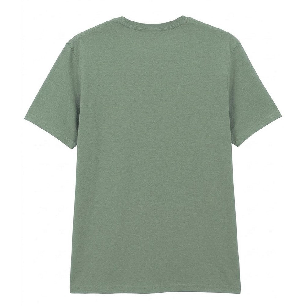 Sage - Back - Gildan Mens Short Sleeve Soft-Style T-Shirt