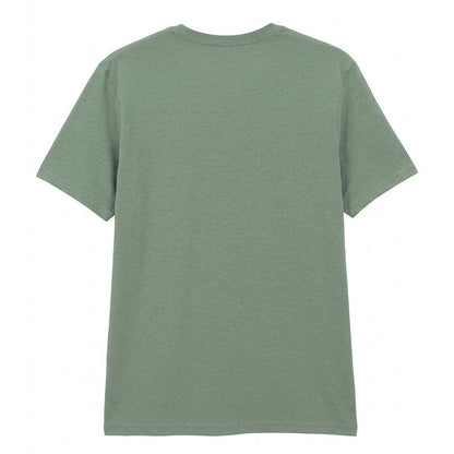 Sage - Back - Gildan Mens Short Sleeve Soft-Style T-Shirt