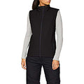 Black - Black - Back - Result Core Womens-Ladies Printable Softshell Bodywarmer