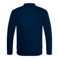 Navy - Back - AWDis Academy Childrens-Kids Button Up School Cardigan