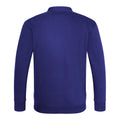 Purple - Back - AWDis Academy Childrens-Kids Button Up School Cardigan