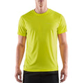 Flumino - Back - Craft Mens Prime Lightweight Moisture Wicking Sports T-Shirt