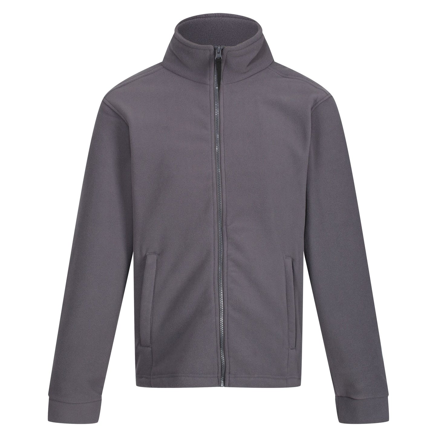Seal Grey - Front - Regatta Professional Mens Thor 300 Fleece Jacket