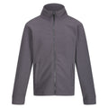 Seal Grey - Front - Regatta Professional Mens Thor 300 Fleece Jacket