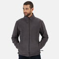 Seal Grey - Back - Regatta Professional Mens Thor 300 Fleece Jacket