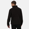 Black - Side - Regatta Professional Mens Thor 300 Fleece Jacket