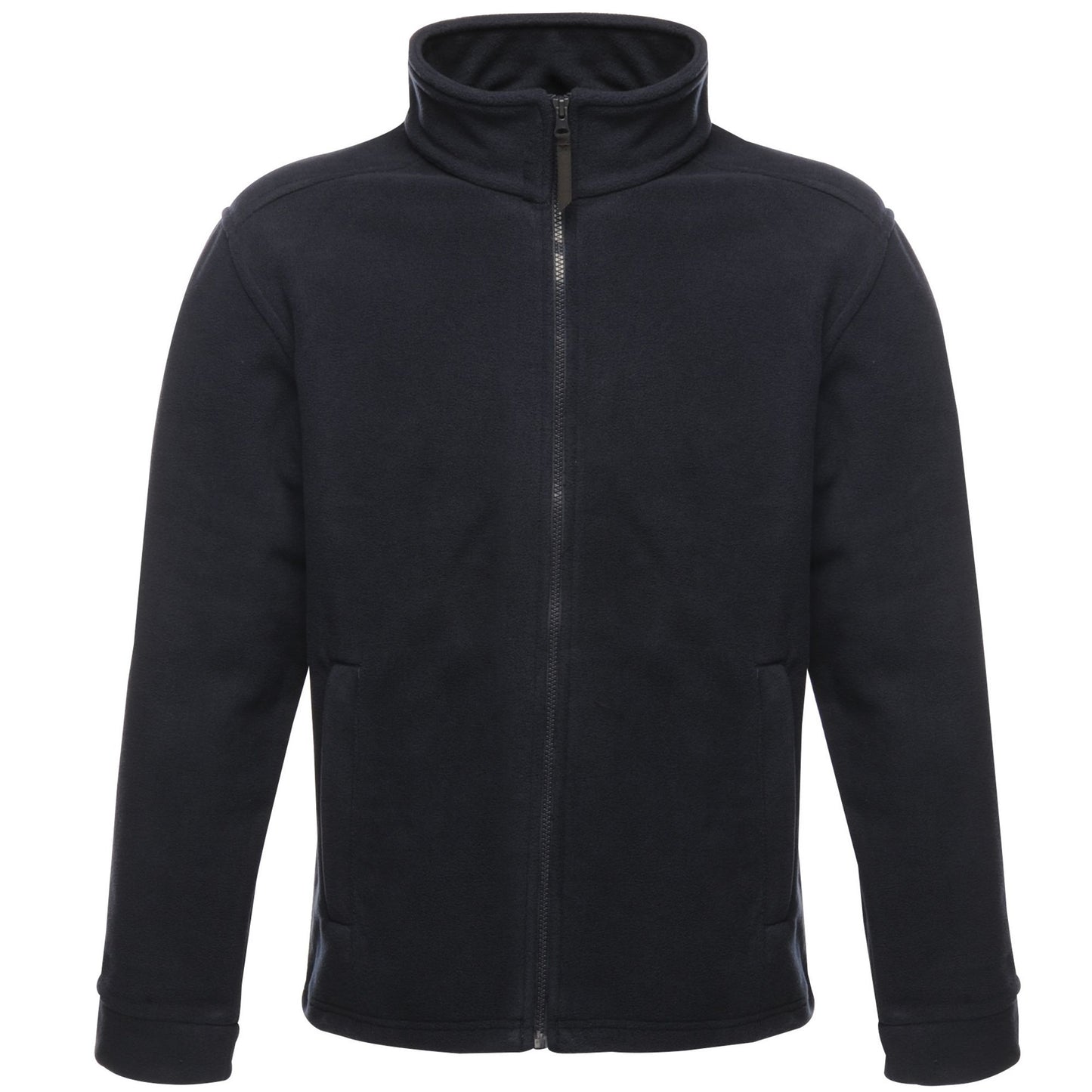 Dark Navy - Front - Regatta Professional Mens Thor 300 Fleece Jacket