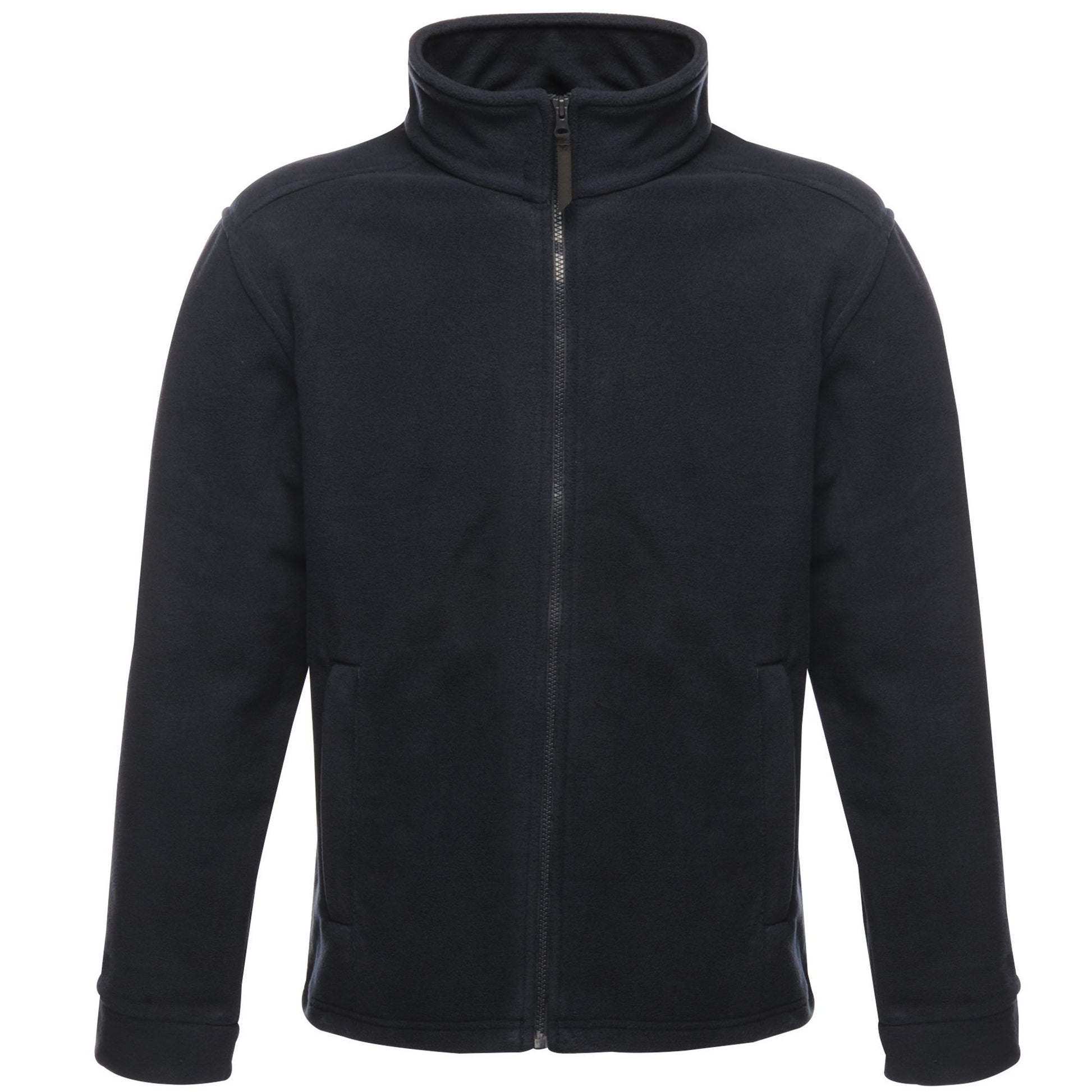 Dark Navy - Front - Regatta Professional Mens Thor 300 Fleece Jacket