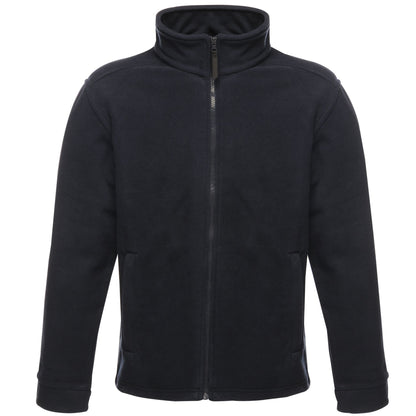 Dark Navy - Front - Regatta Professional Mens Thor 300 Fleece Jacket