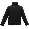 Black - Front - Regatta Professional Mens Thor 350 Fleece Jacket
