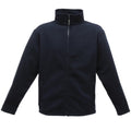 Dark Navy - Front - Regatta Professional Mens Thor 350 Fleece Jacket