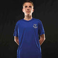 Royal Blue - Back - Official Football Merchandise Kids Everton FC Short Sleeve T-Shirt