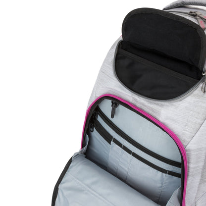 Blizzard- Pink - Lifestyle - Ogio Business Excelsior Laptop Backpack - Rucksack