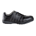 Black - Back - Portwest Mens Steelite Arx Safety Steel Toecap Trainers