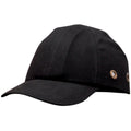 Black - Front - Portwest Safety Bump Baseball Cap