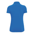 Royal - Back - RTY Workwear Mens Short Sleeve Performance Polo Shirt
