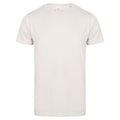Light Stone - Front - Skinni Fit Men Mens Feel Good Stretch Short Sleeve T-Shirt