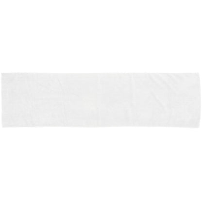 White - Front - Towel City Microfibre Sports Towel