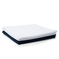 Navy - Front - Towel City Microfibre Bath Towel