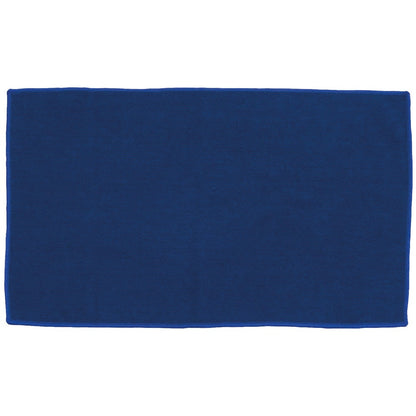 Royal - Front - Towel City Microfibre Bath Towel