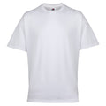 White - Front - Fruit Of The Loom Mens Belcoro Cotton Underwear T-Shirt (Pack Of 3)