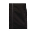 Black - Side - Regatta Mens Dropzone 3 Layer Softshell Jacket