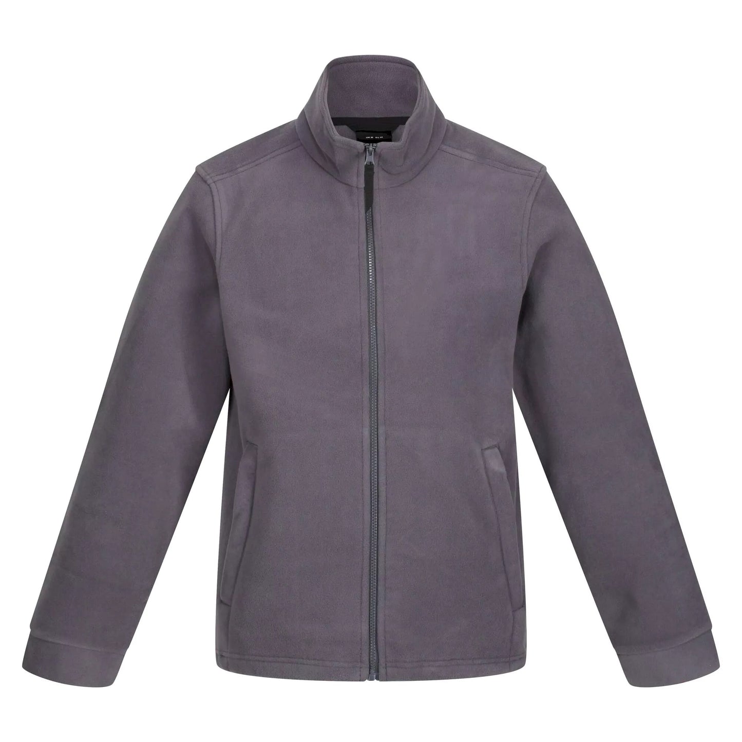 Seal Grey - Front - Regatta Mens Classic Fleece