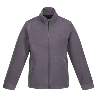 Seal Grey - Front - Regatta Mens Classic Fleece