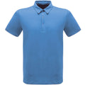 Royal Blue - Front - Regatta Classic Mens 65-35 Short Sleeve Polo Shirt